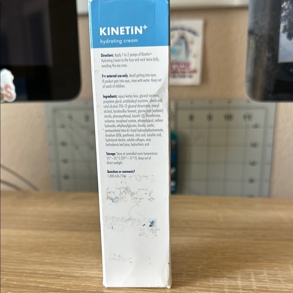 Obagi Clinical Kinetin+ Hydrating Cream - Picture 3 of 4